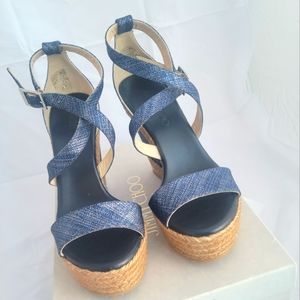 Jimmy Choo Portia Denim EU 37
